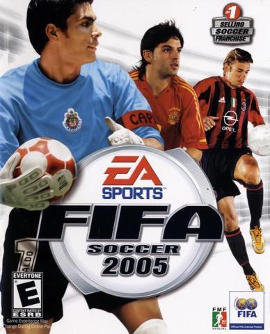 Fifa 2005