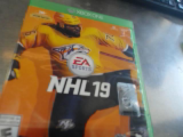 Nhl19