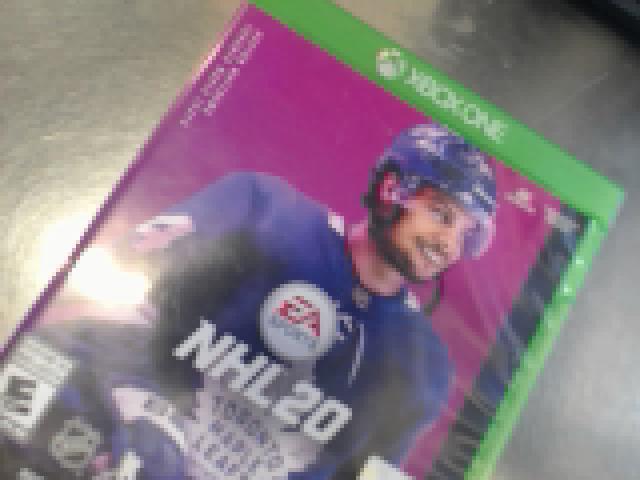 Nhl 20