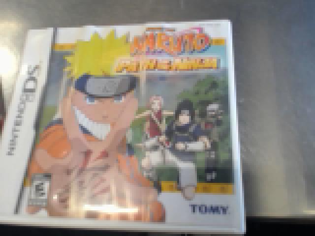 Naruto path of the ninja