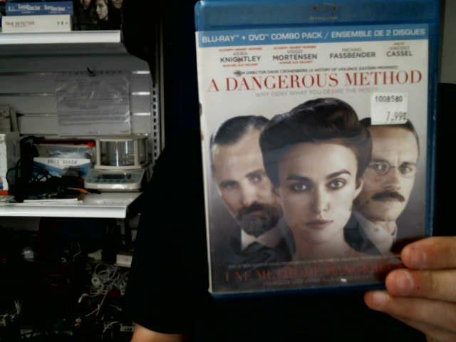 A dangerous method