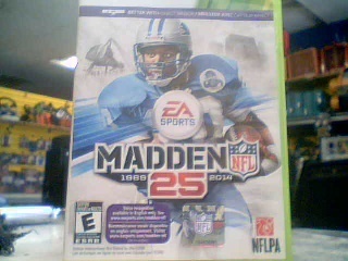 Madden 25