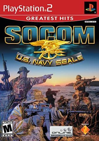 Socom u.s. navy seals