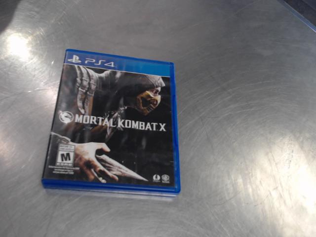 Mortal kombat x