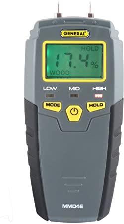 Pin-type moisture meter