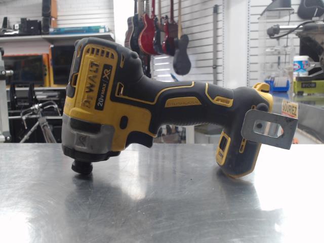 Impact dewalt dcf887