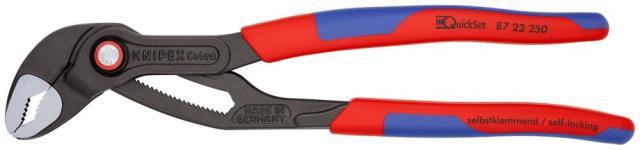 10in cobra water pump pliers