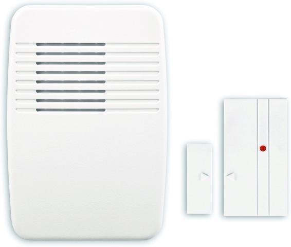 Wireless home alert kit