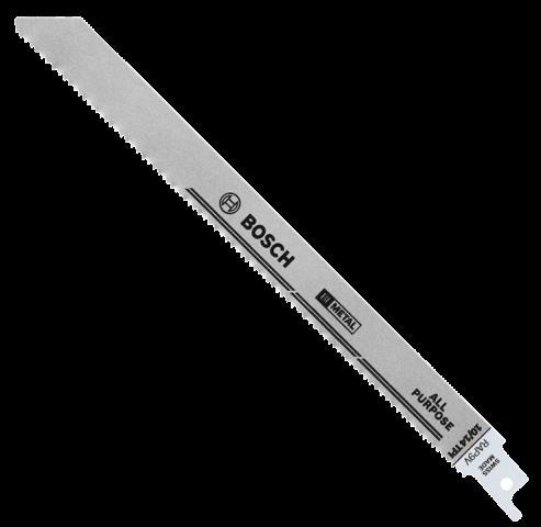 All purpose saw blades