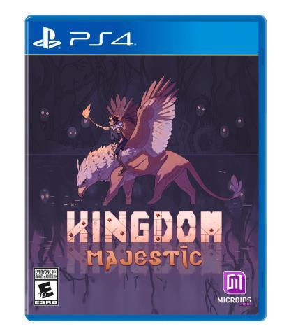 Kingdom majestic