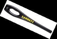 Garrett superwand metal detector