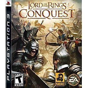 The lord of the rings conquest