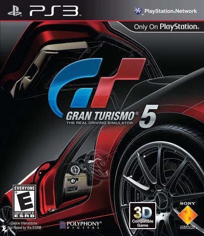 Grand turismo5