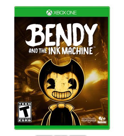 Bendy and the ink machine