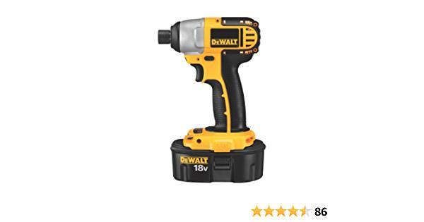 Drill dewalt avec chargeur