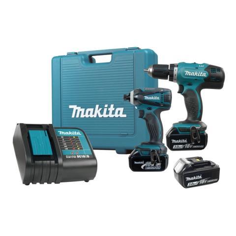 Kit makita 18v 3.0