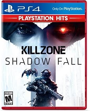 Killzone: shadow fall playstation 4