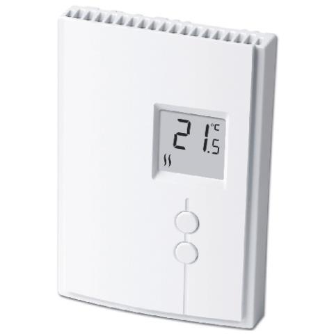 Thermostat non-programmable