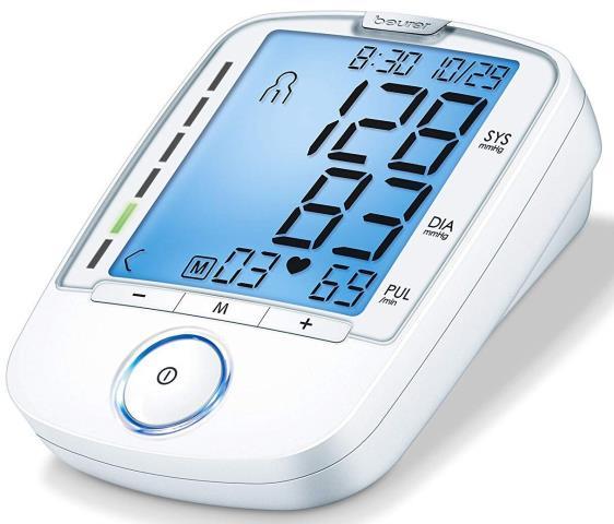 Blood pressure monitor