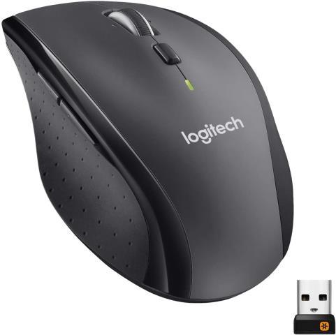 Marathon wireless mouse