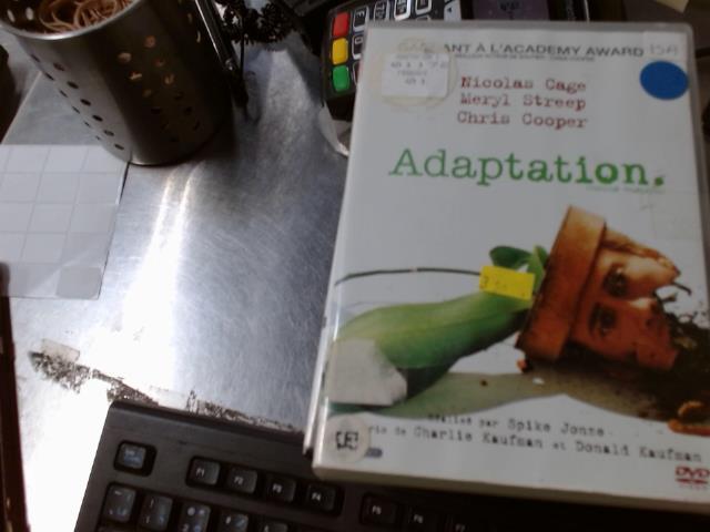 Adaptation