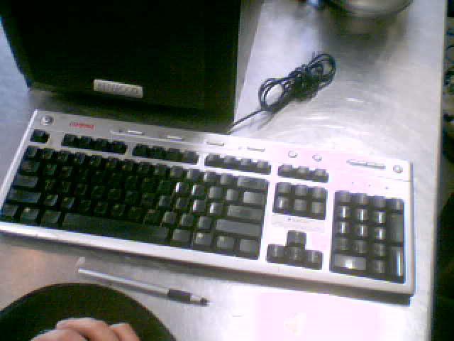 Clavier dordi