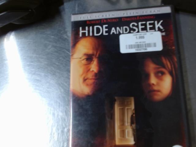 Hide and seek