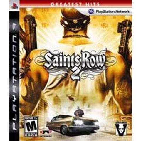 Saints row 2