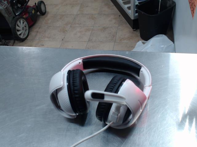 Casque de gamer a fil