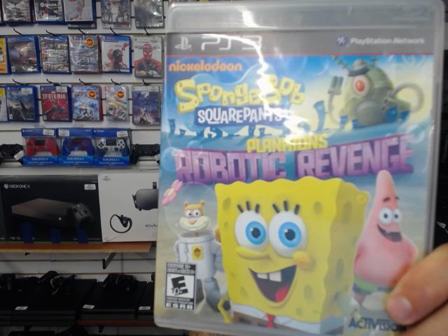 Spongebob squarepants