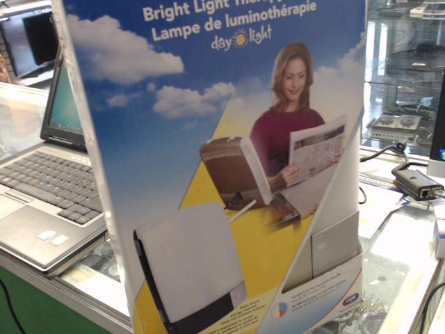 Lampe de luminotherapie