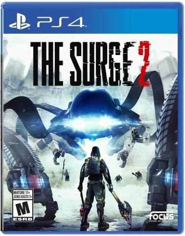 The surge 2