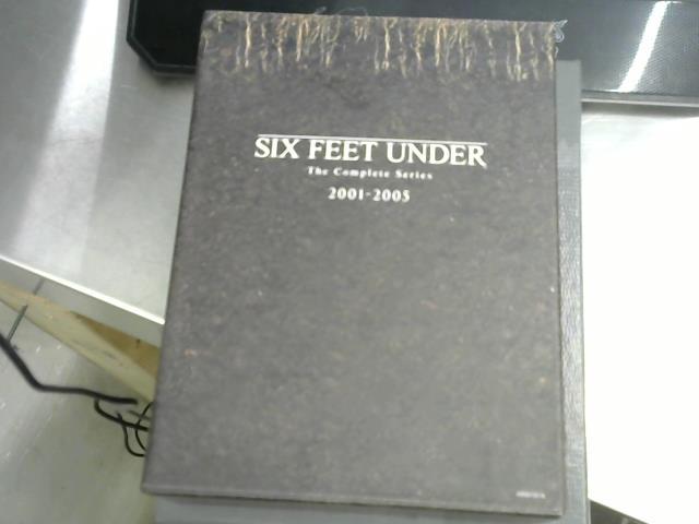 Six feet under complete series