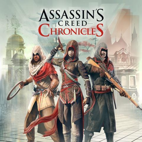 Assassin's creed chronicles