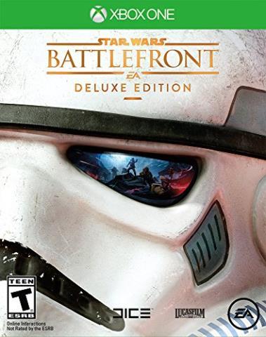 Star wars battlefront