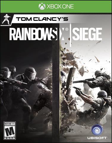 Rainbowsix siege