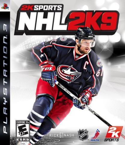 Nhl 2k9