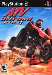 Atv offroad fury 2