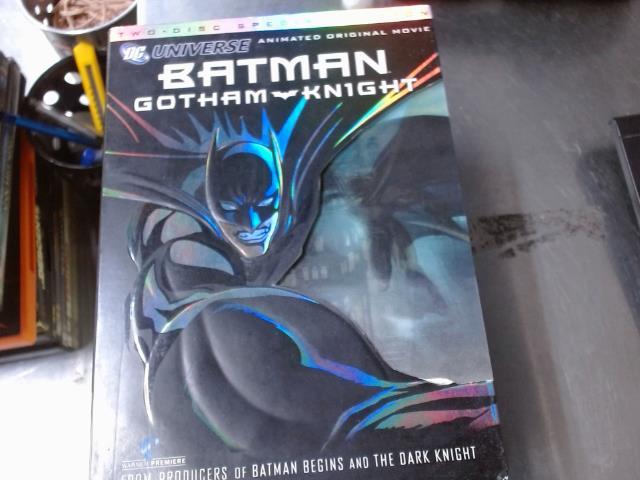 Batman gotham knight