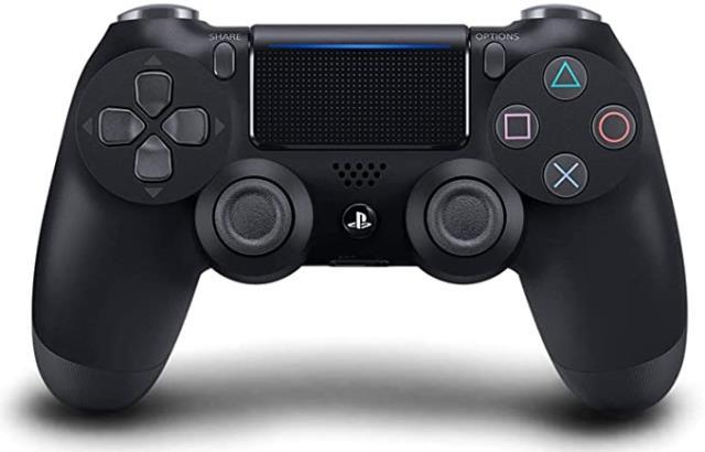 Manette ps4 noir