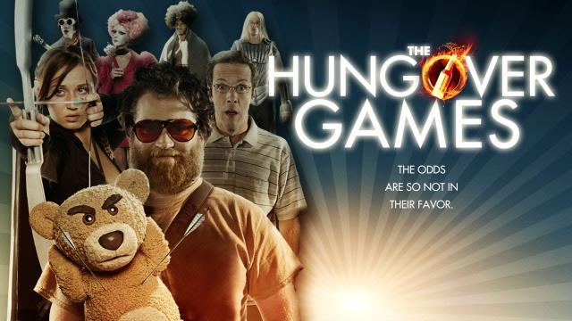 Hungover games