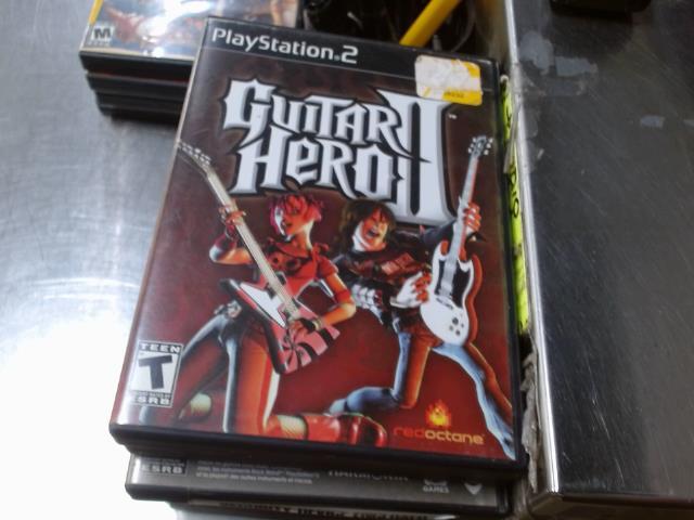 Guitare hero 2