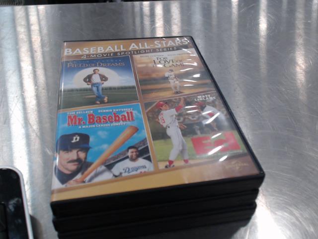 Baseball all star films