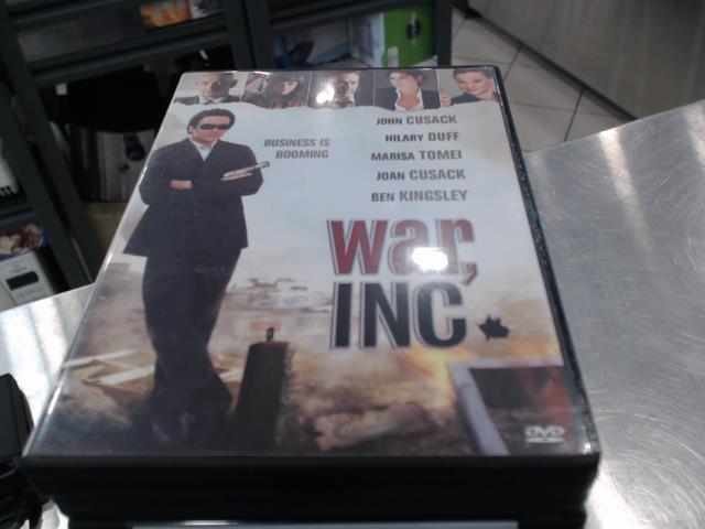 War inc