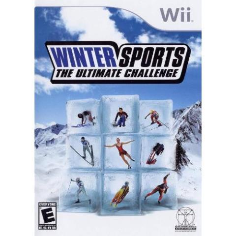 Winter sports the ultimate challenge