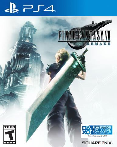 Final fantasy vii: remake