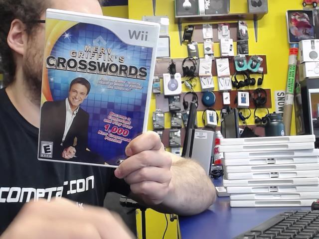 Merv griffin's crosswords