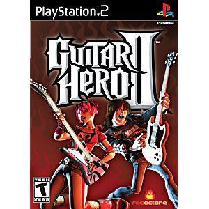 Guitar hero ii