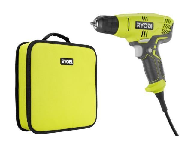 Ryobi cordless with drill bits