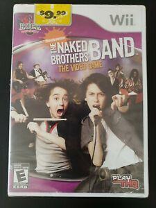 The naked band the video game